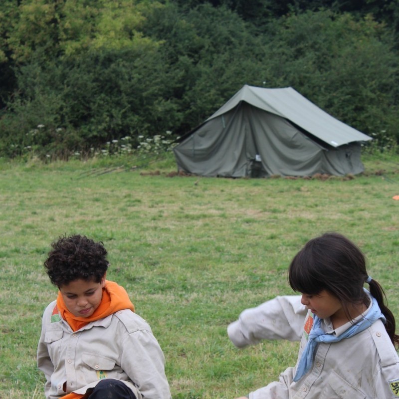 IMG 5338 - Scouts en Gidsen Zaventem 